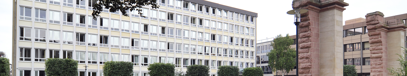 Dienstgebäude DLR Westpfalz © Dienstleistungszentren Ländlicher Raum